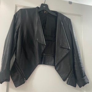 Yumi Kim Leather Jacket